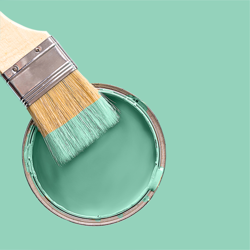 Shedding light on decorative paint options and color options for interiors and exteriors.